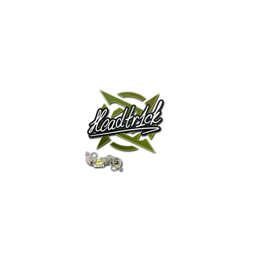 Sticker | headtr1ck | Paris 2023
