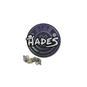 Sticker | hades | Paris 2023