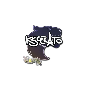 Sticker | KSCERATO | Paris 2023