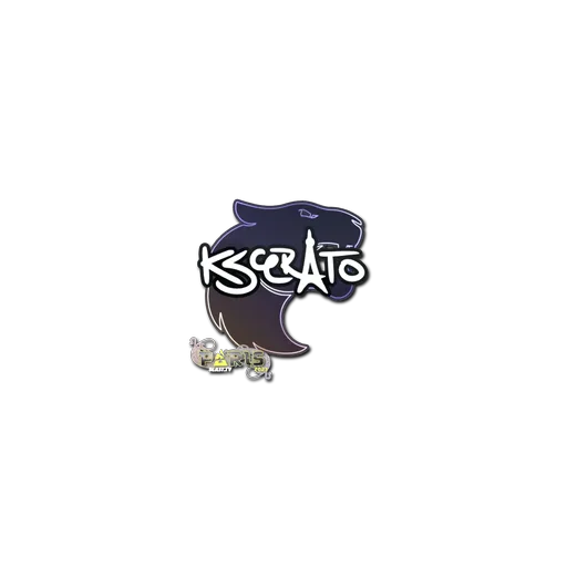 Sticker | KSCERATO | Paris 2023