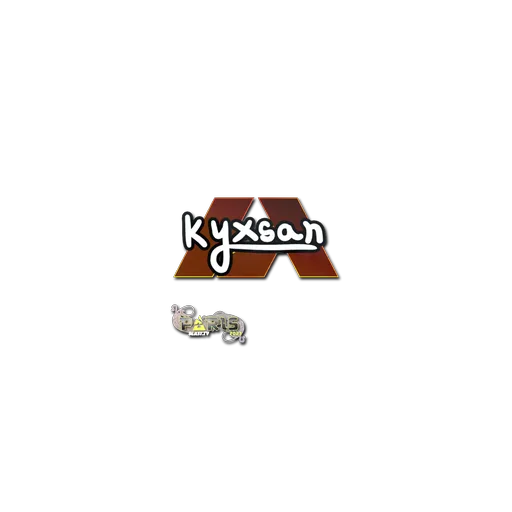 Sticker | kyxsan | Paris 2023