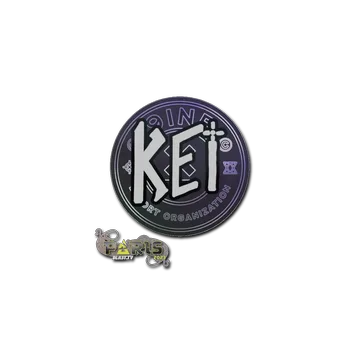 Sticker | KEi | Paris 2023