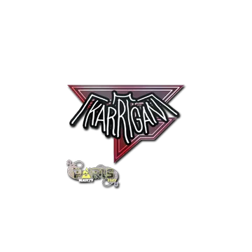 Sticker | karrigan | Paris 2023
