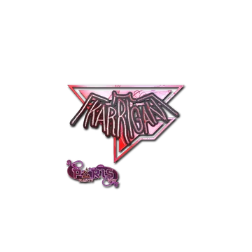 Sticker | karrigan (Holo) | Paris 2023