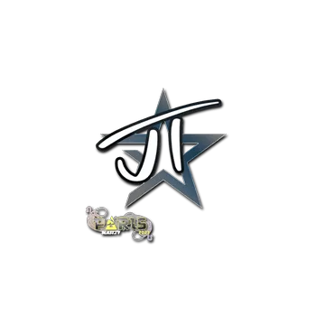 Sticker | JT | Paris 2023