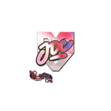 Sticker | JDC (Holo) | Paris 2023