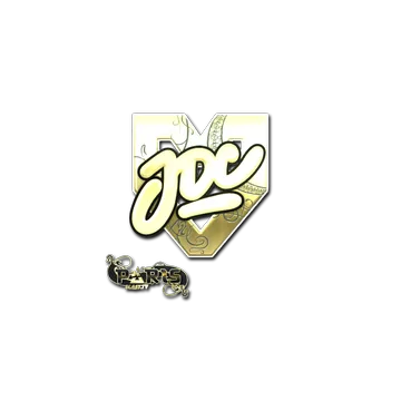 Sticker | JDC (Gold) | Paris 2023
