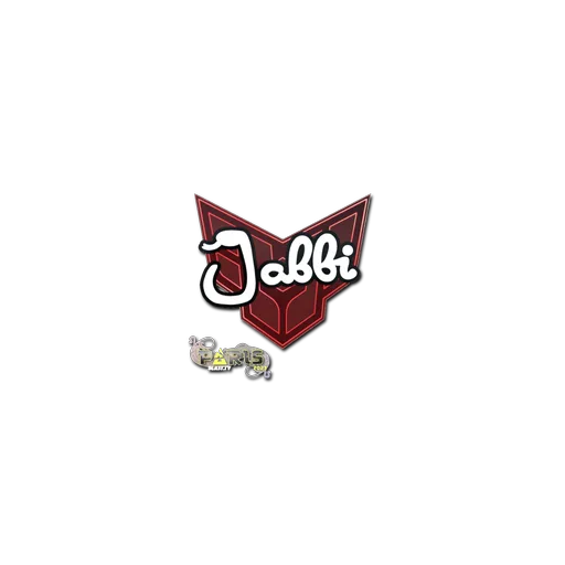 Sticker | jabbi | Paris 2023