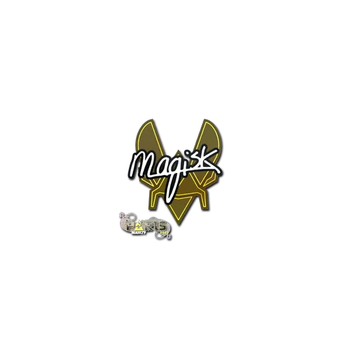 Sticker | Magisk | Paris 2023