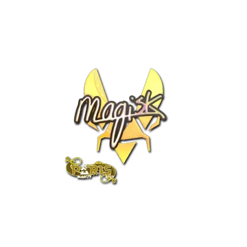 Sticker | Magisk (Holo) | Paris 2023