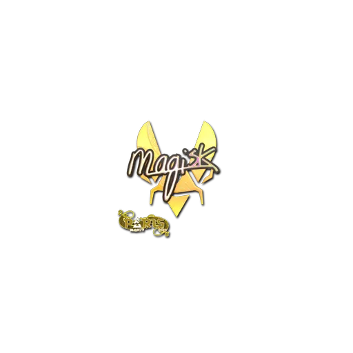 Sticker | Magisk (Holo) | Paris 2023