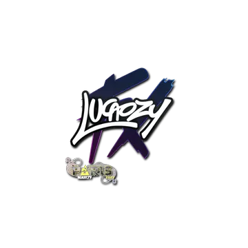 Sticker | Lucaozy | Paris 2023