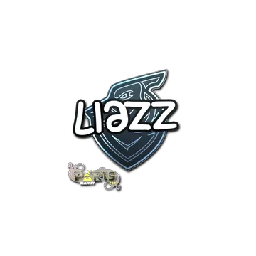 Sticker | Liazz | Paris 2023