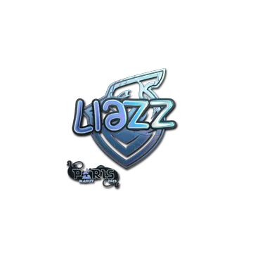 Sticker | Liazz (Holo) | Paris 2023