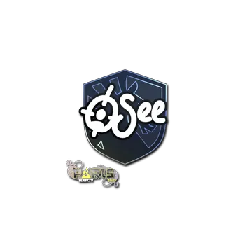 Sticker | oSee | Paris 2023