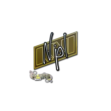 Sticker | npl | Paris 2023