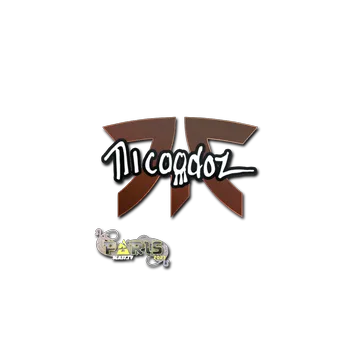 Sticker | nicoodoz | Paris 2023