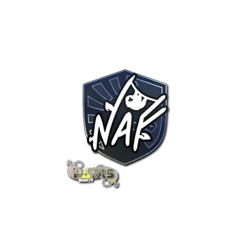 Sticker | NAF | Paris 2023