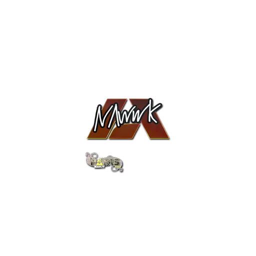 Sticker | nawwk | Paris 2023