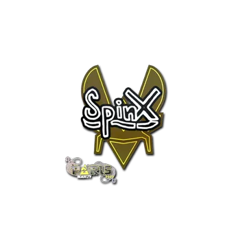 Sticker | Spinx | Paris 2023