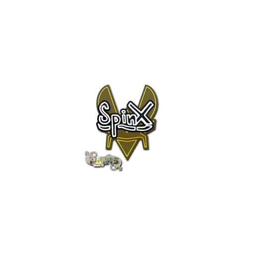Sticker | Spinx | Paris 2023