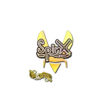 Sticker | Spinx (Holo) | Paris 2023