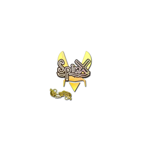 Sticker | Spinx (Holo) | Paris 2023