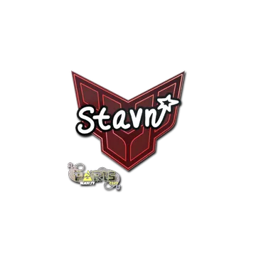 Sticker | stavn | Paris 2023