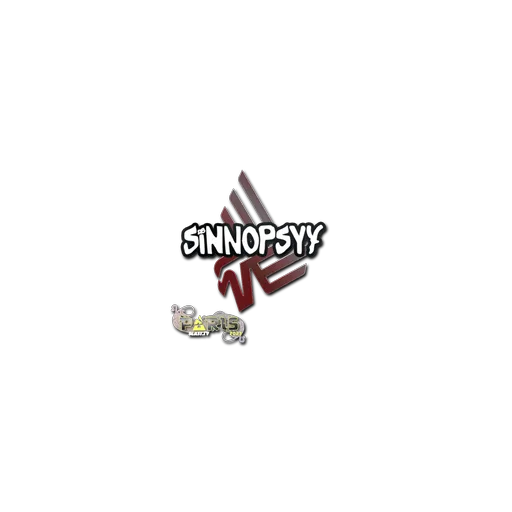 Sticker | sinnopsyy | Paris 2023
