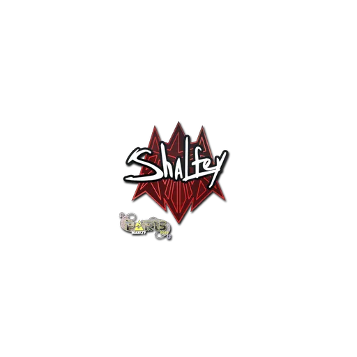 Sticker | shalfey | Paris 2023