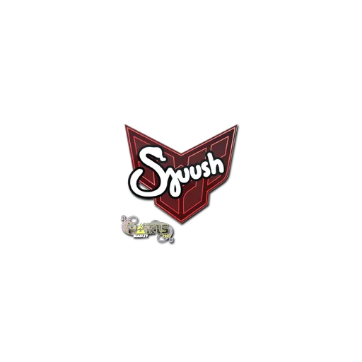 Sticker | sjuush | Paris 2023