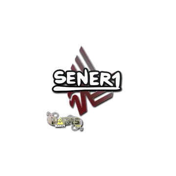 Sticker | SENER1 | Paris 2023