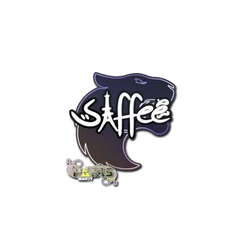 Sticker | saffee | Paris 2023
