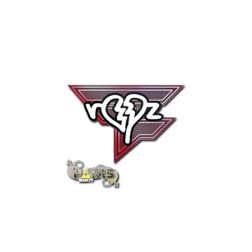 Sticker | ropz | Paris 2023
