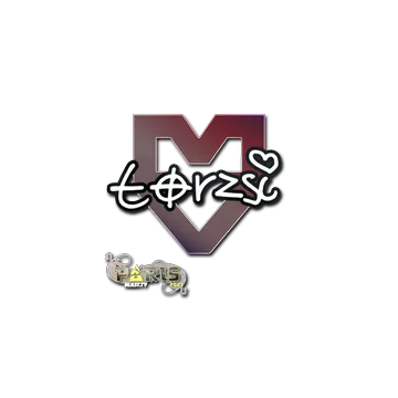 Sticker | torzsi | Paris 2023