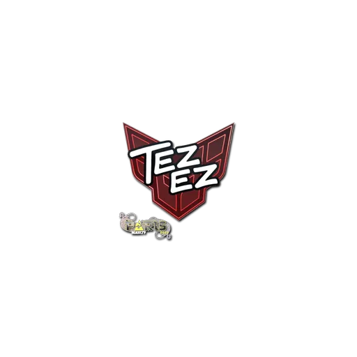 Наклейка | TeSeS | Париж-2023