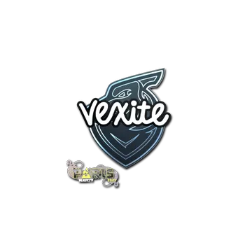 Sticker | vexite | Paris 2023