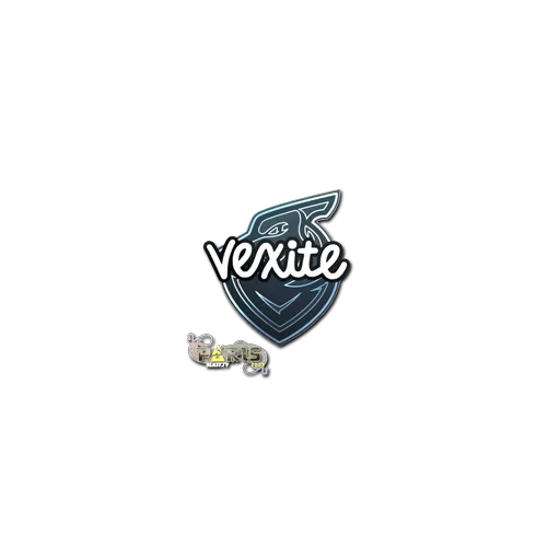 Наклейка | vexite | Париж-2023
