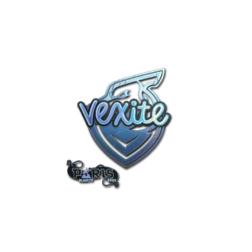 Sticker | vexite (Holo) | Paris 2023