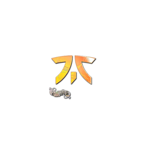 Sticker | Fnatic (Holo) | Paris 2023