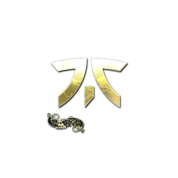 Sticker | Fnatic (Gold) | Paris 2023