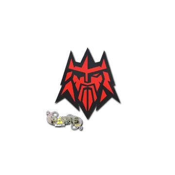 Sticker | forZe eSports | Paris 2023
