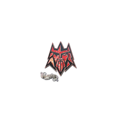 Sticker | forZe eSports (Holo) | Paris 2023