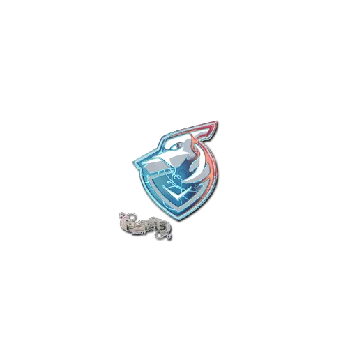 Sticker | Grayhound Gaming (Holo) | Paris 2023