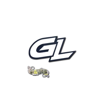 Sticker | GamerLegion | Paris 2023