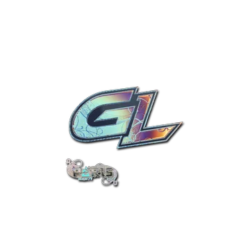 Sticker | GamerLegion (Holo) | Paris 2023