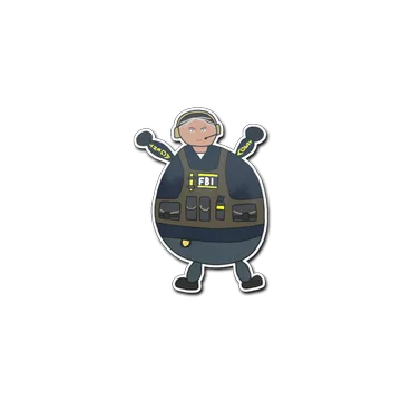 Sticker | Poorly Drawn Ava