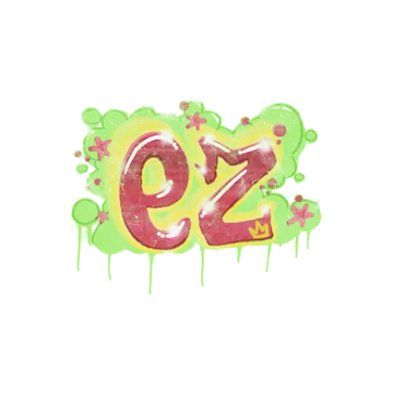 Sealed Graffiti | EZ