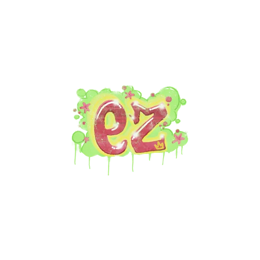 Sealed Graffiti | EZ