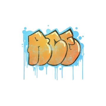 Sealed Graffiti | Ace